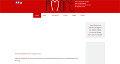 Desktop Screenshot of amore-algarve.com